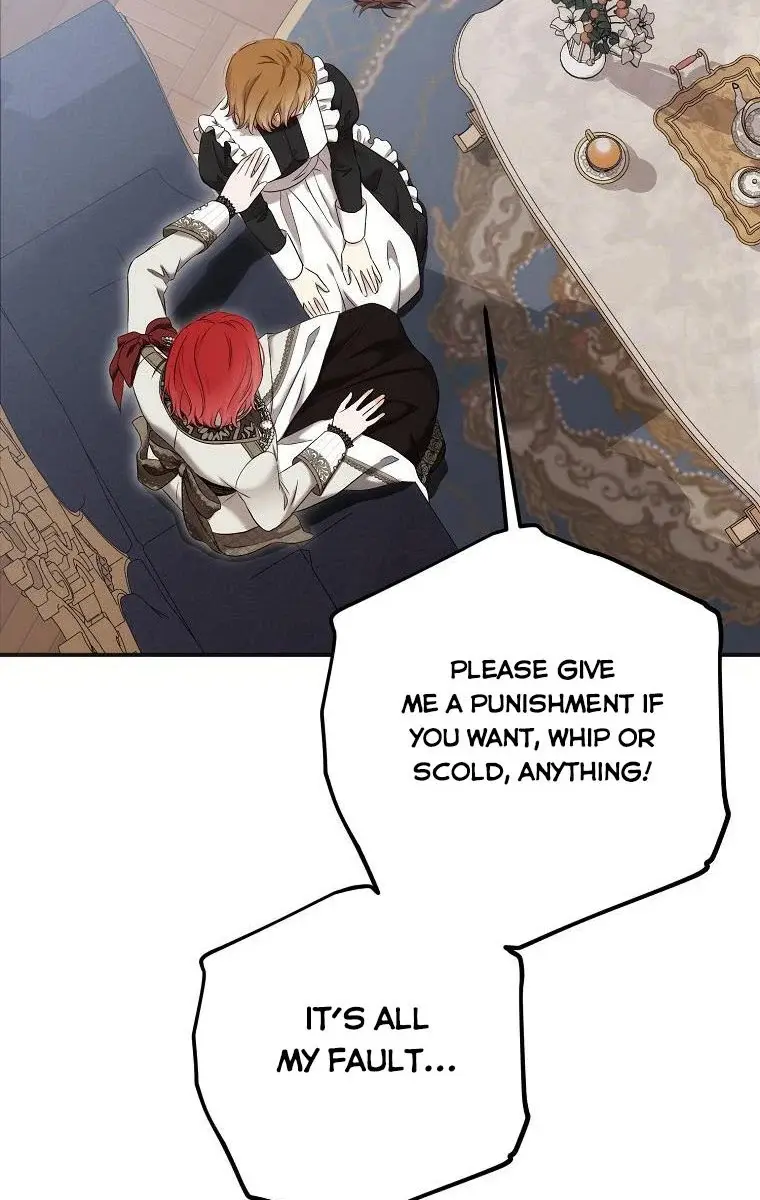 I Fell into a Reverse Harem Game Chapter 89 Page 125