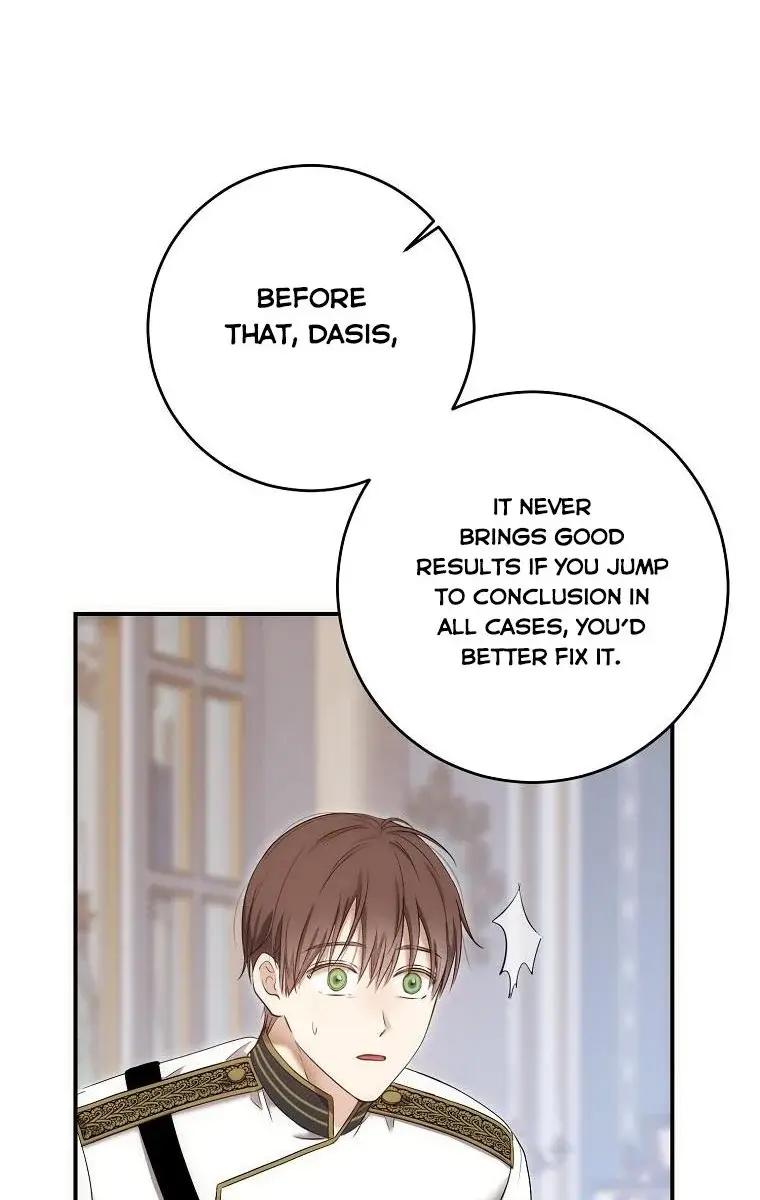 I Fell into a Reverse Harem Game Chapter 89 Page 129