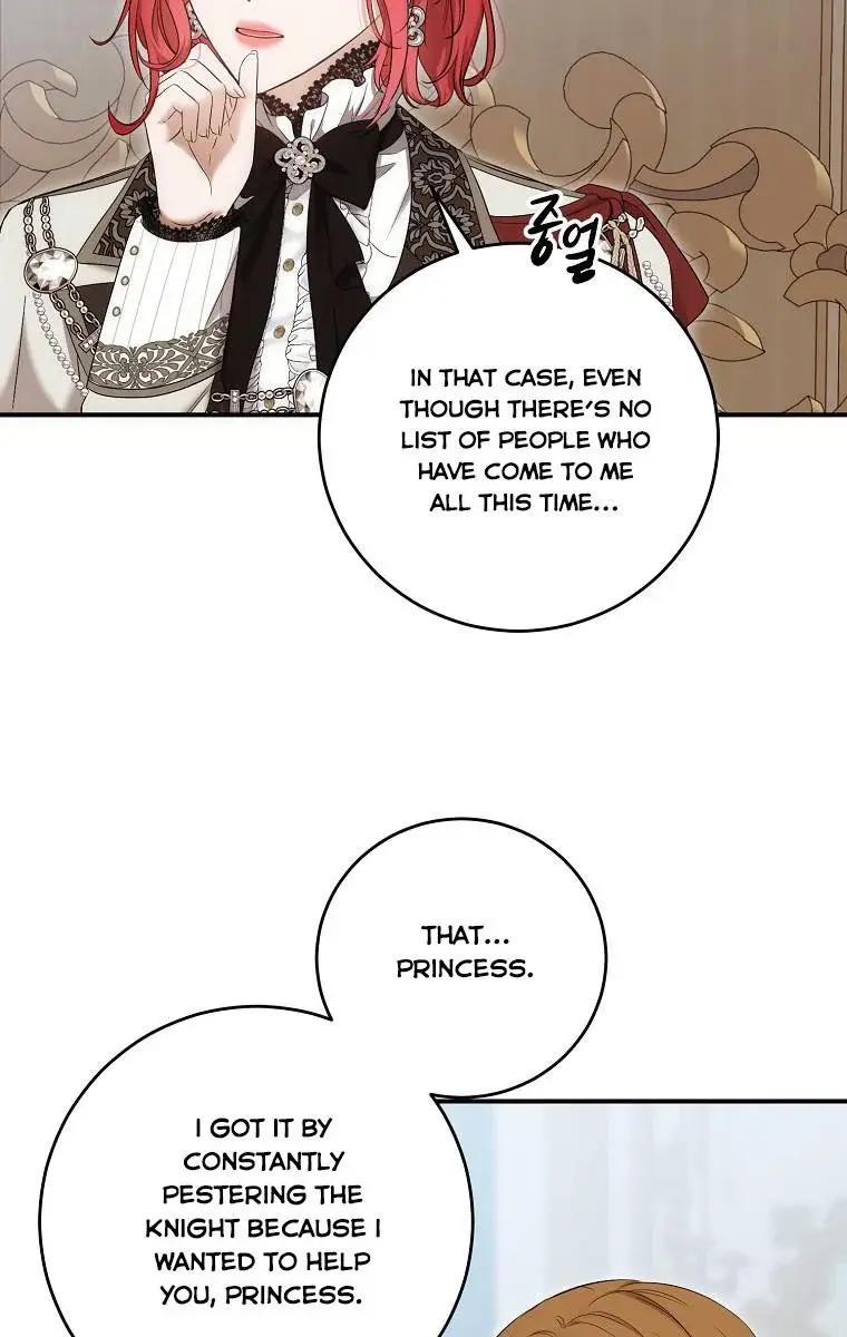 I Fell into a Reverse Harem Game Chapter 89 Page 133