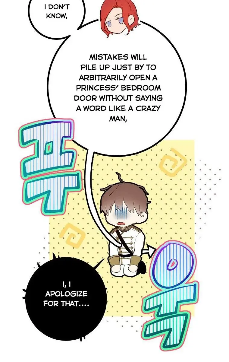 I Fell into a Reverse Harem Game Chapter 89 Page 136