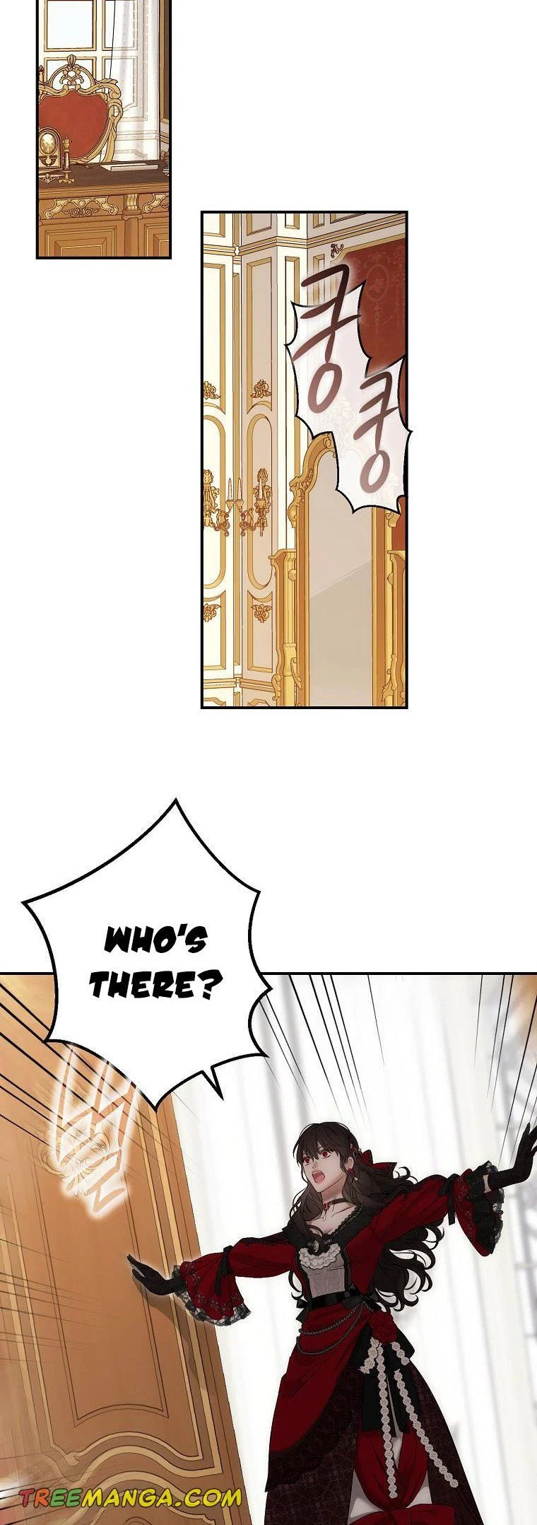 I Fell into a Reverse Harem Game Chapter 89 Page 141