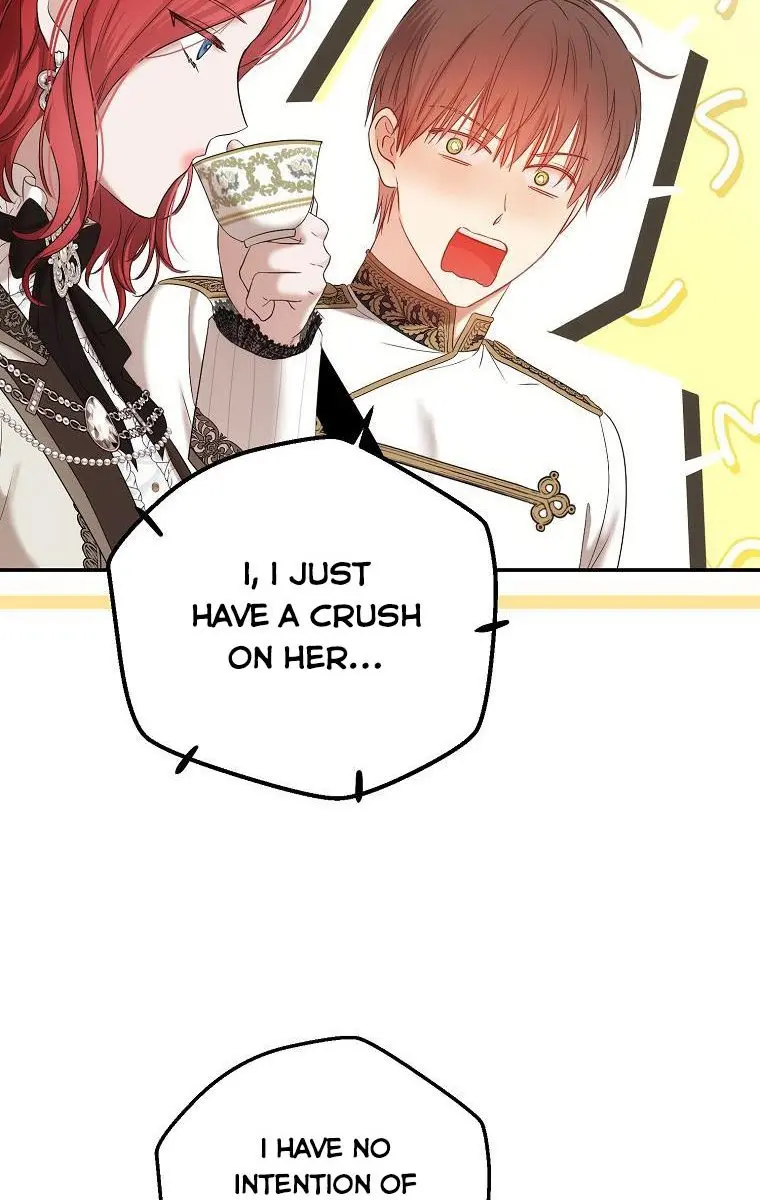 I Fell into a Reverse Harem Game Chapter 90 Page 8