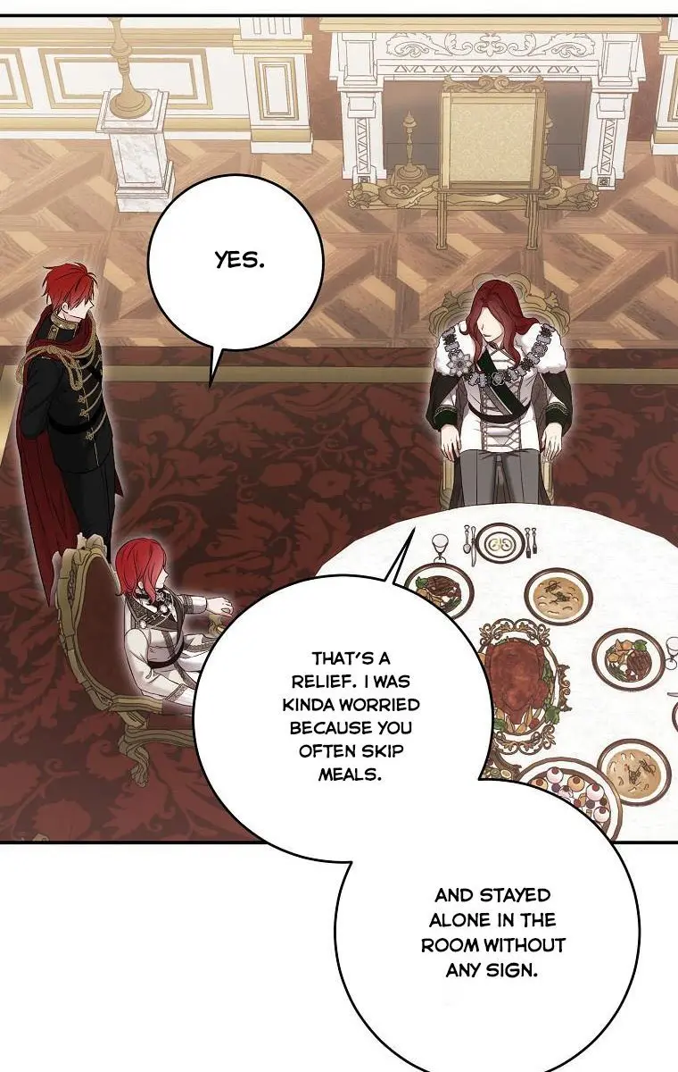 I Fell into a Reverse Harem Game Chapter 90 Page 35