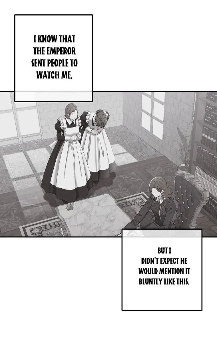 I Fell into a Reverse Harem Game Chapter 90 Page 37