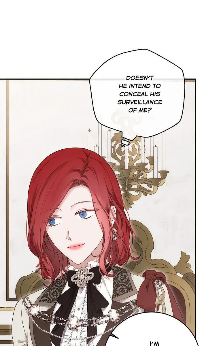 I Fell into a Reverse Harem Game Chapter 90 Page 38