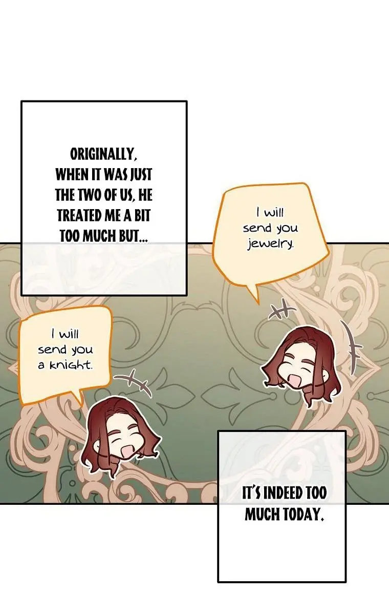 I Fell into a Reverse Harem Game Chapter 90 Page 41