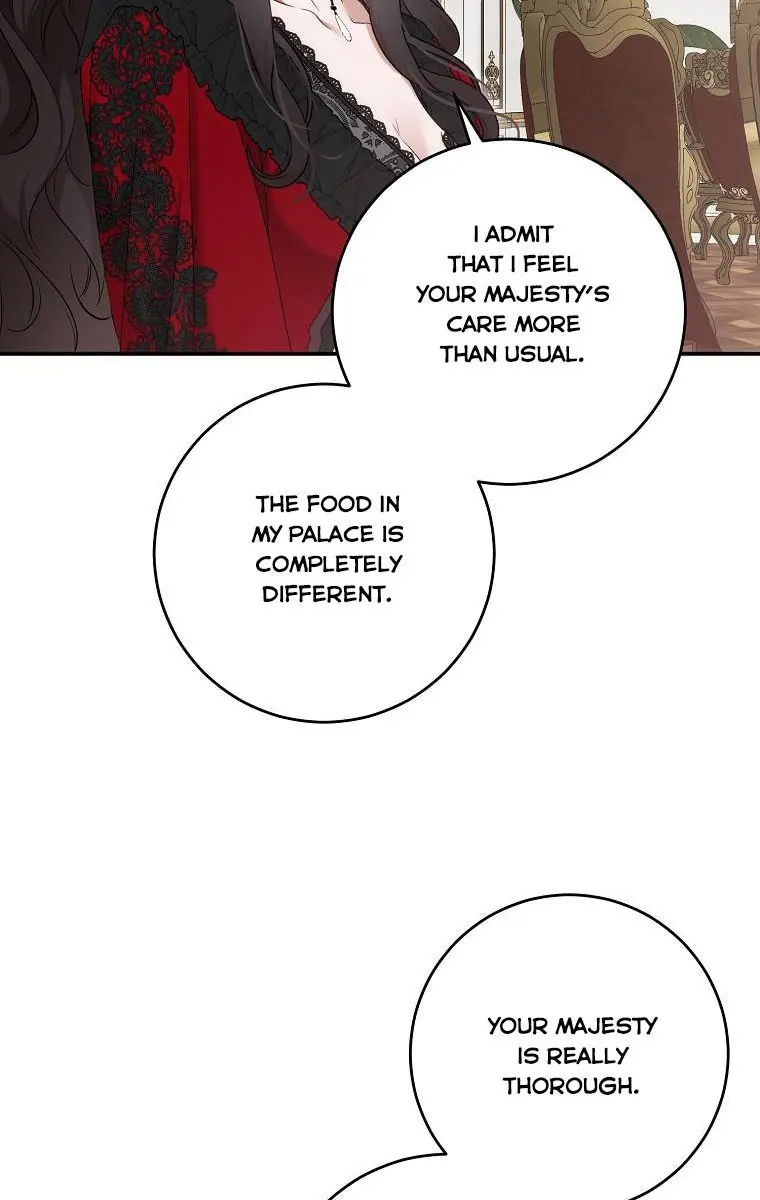 I Fell into a Reverse Harem Game Chapter 90 Page 44