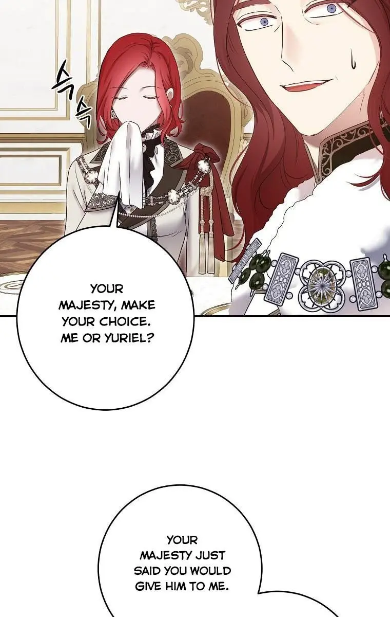 I Fell into a Reverse Harem Game Chapter 90 Page 52