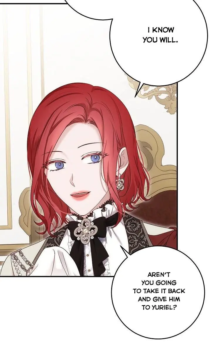 I Fell into a Reverse Harem Game Chapter 90 Page 53