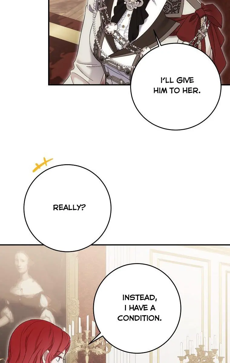I Fell into a Reverse Harem Game Chapter 90 Page 58