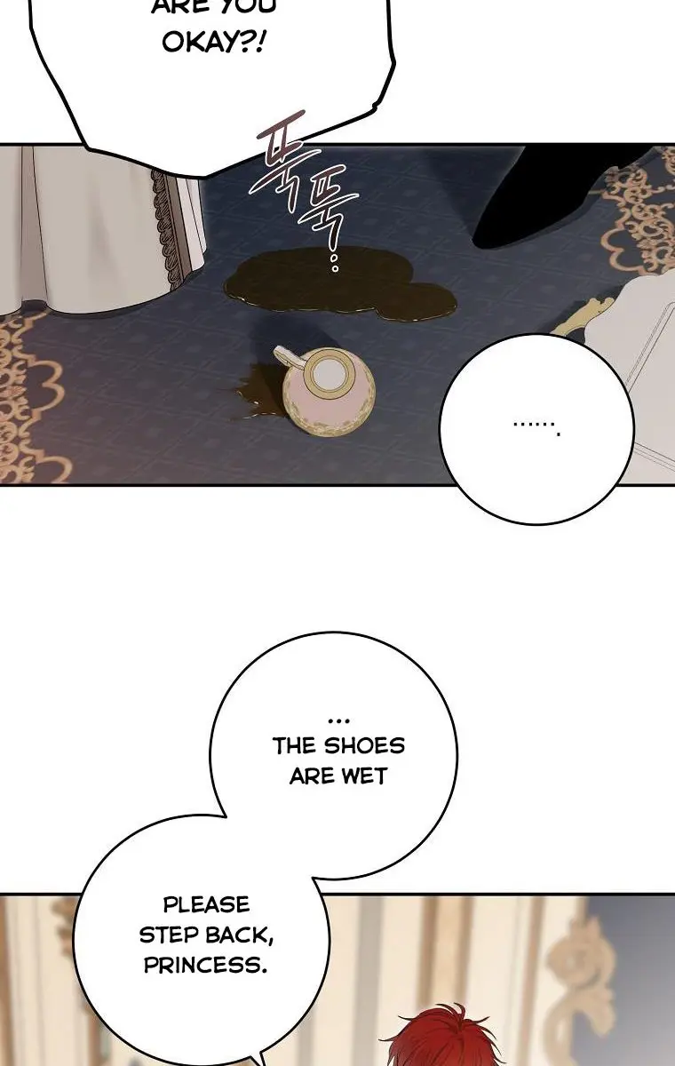 I Fell into a Reverse Harem Game Chapter 90 Page 80