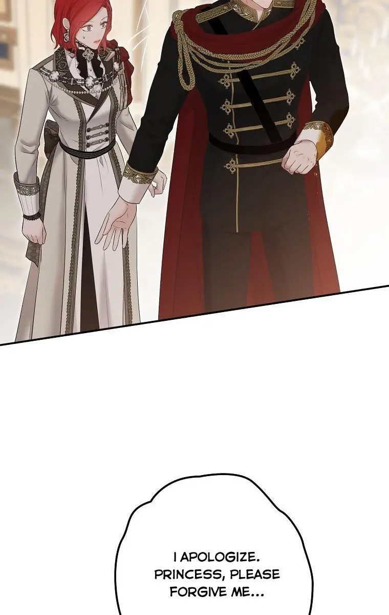I Fell into a Reverse Harem Game Chapter 90 Page 82