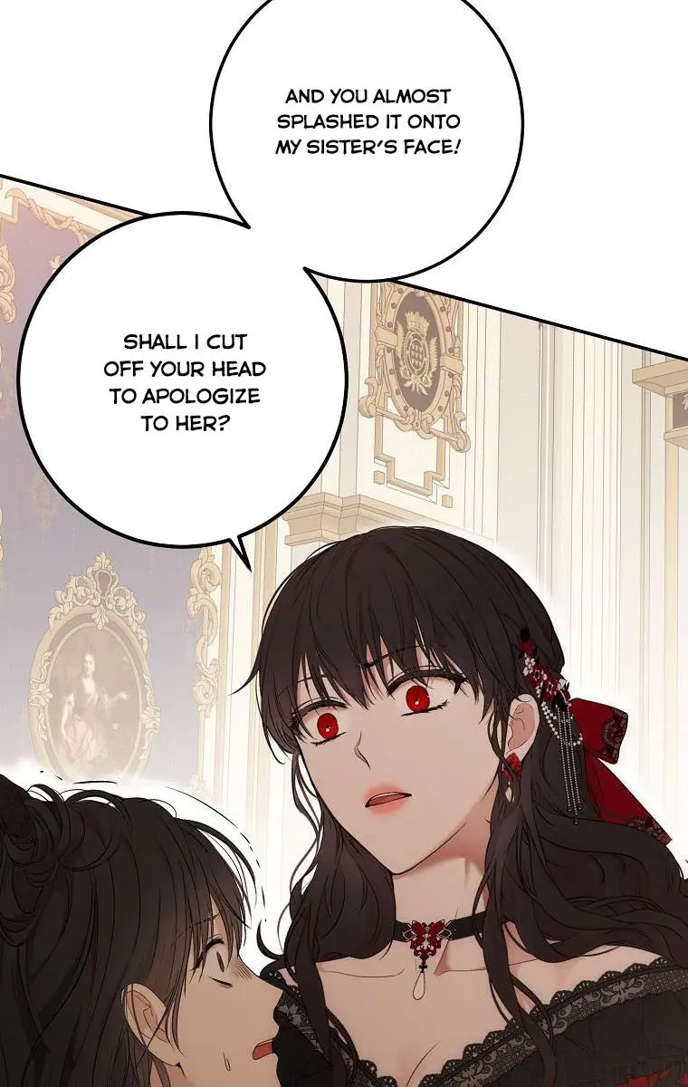 I Fell into a Reverse Harem Game Chapter 90 Page 95