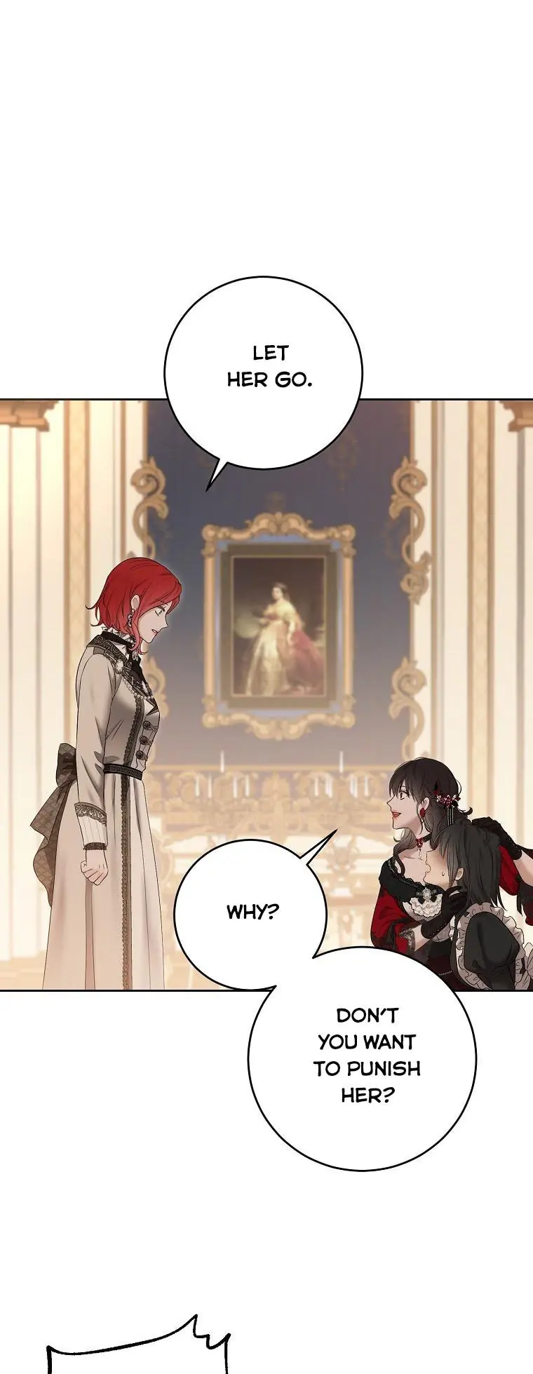 I Fell into a Reverse Harem Game Chapter 90 Page 100