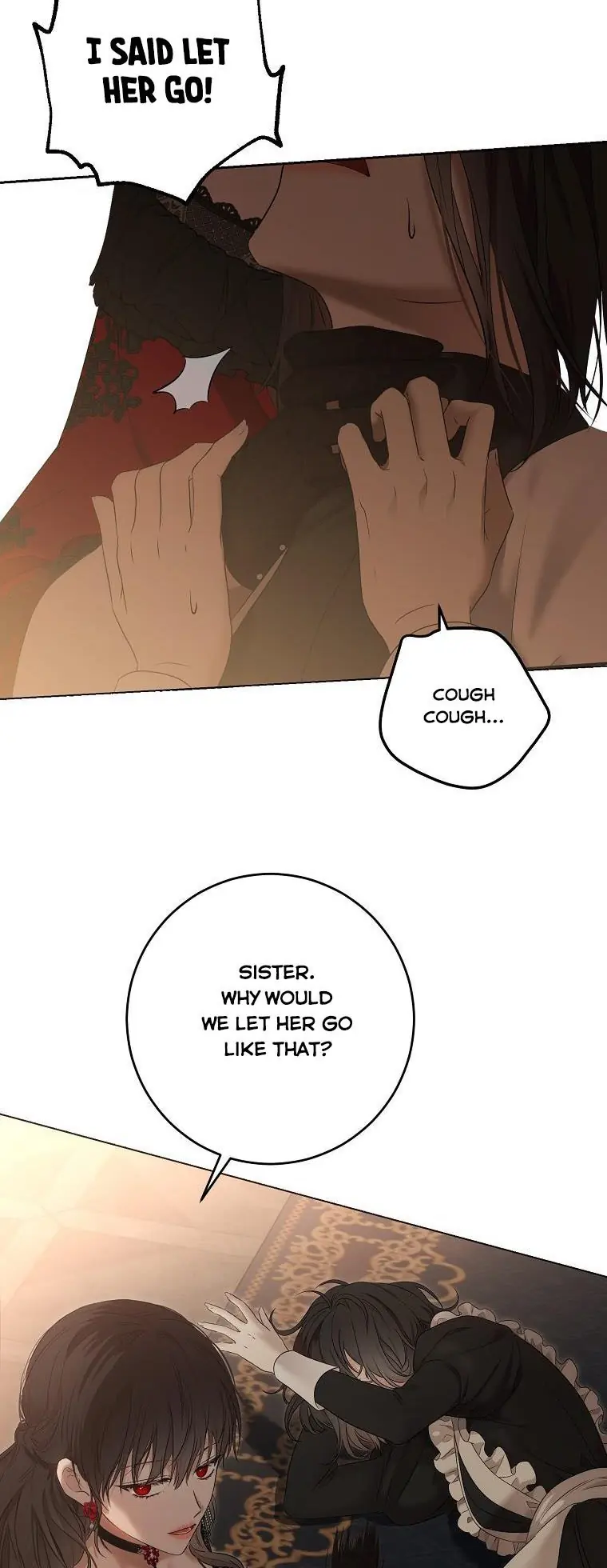 I Fell into a Reverse Harem Game Chapter 90 Page 101