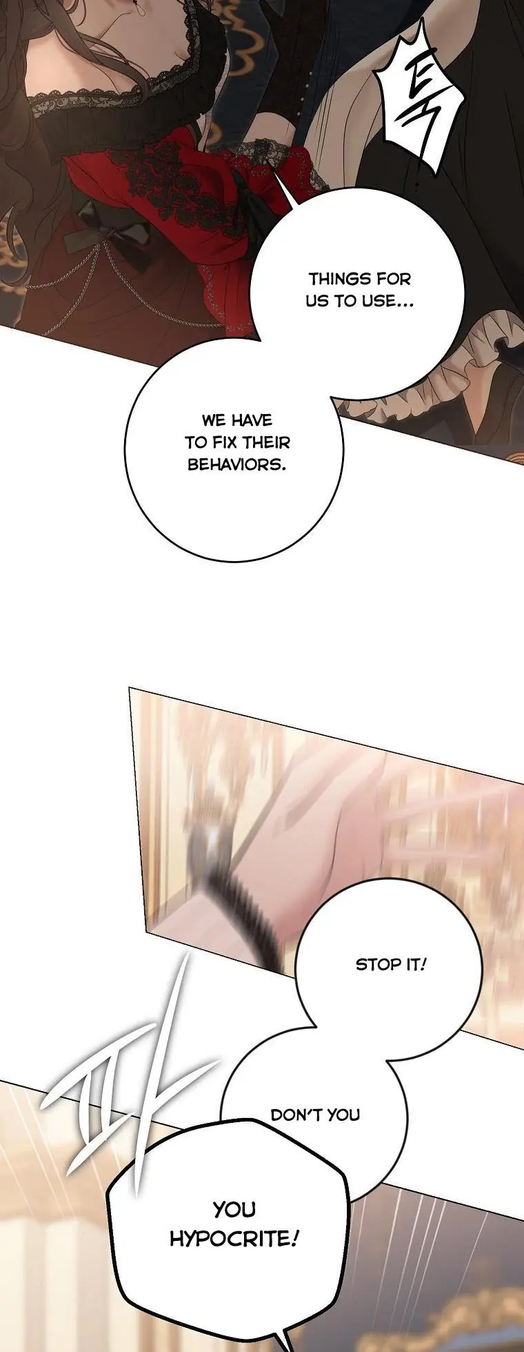 I Fell into a Reverse Harem Game Chapter 90 Page 102