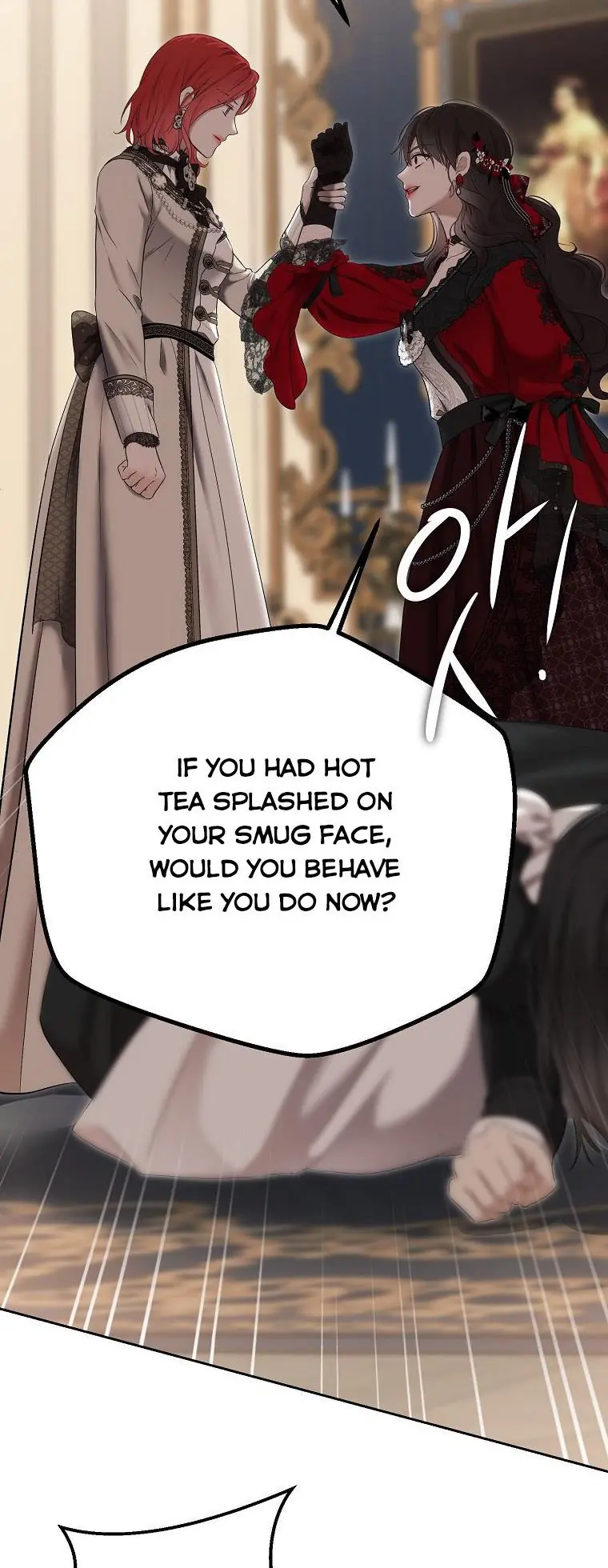 I Fell into a Reverse Harem Game Chapter 90 Page 103