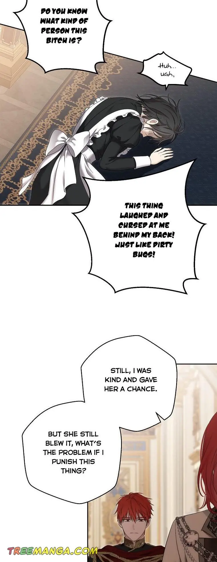 I Fell into a Reverse Harem Game Chapter 90 Page 104