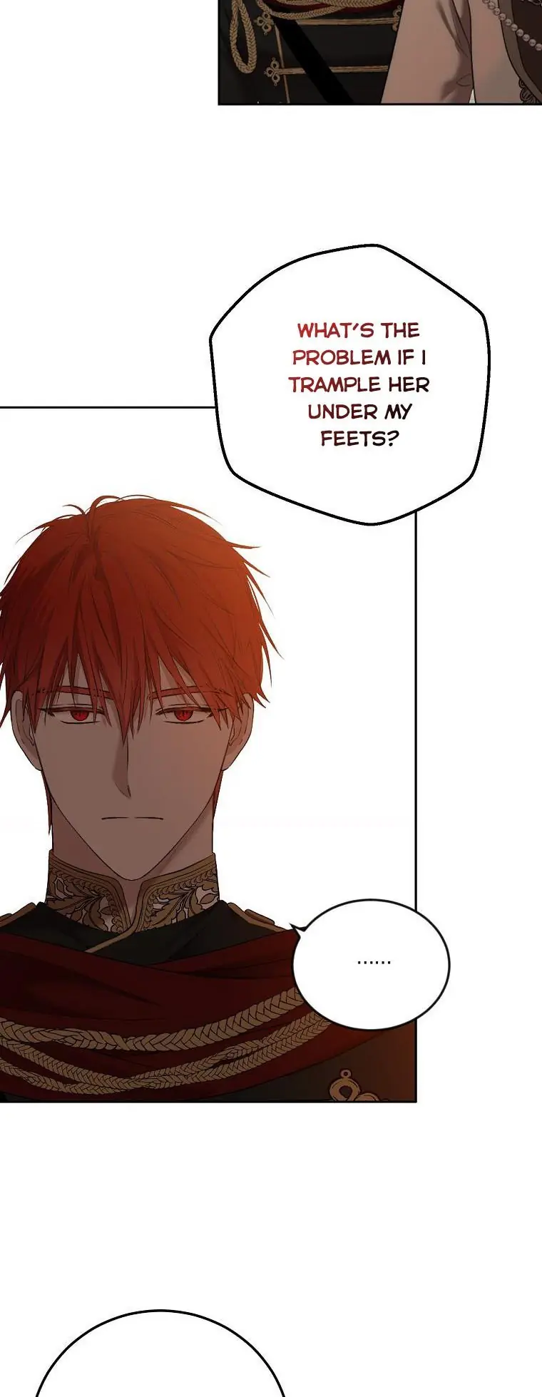 I Fell into a Reverse Harem Game Chapter 90 Page 105