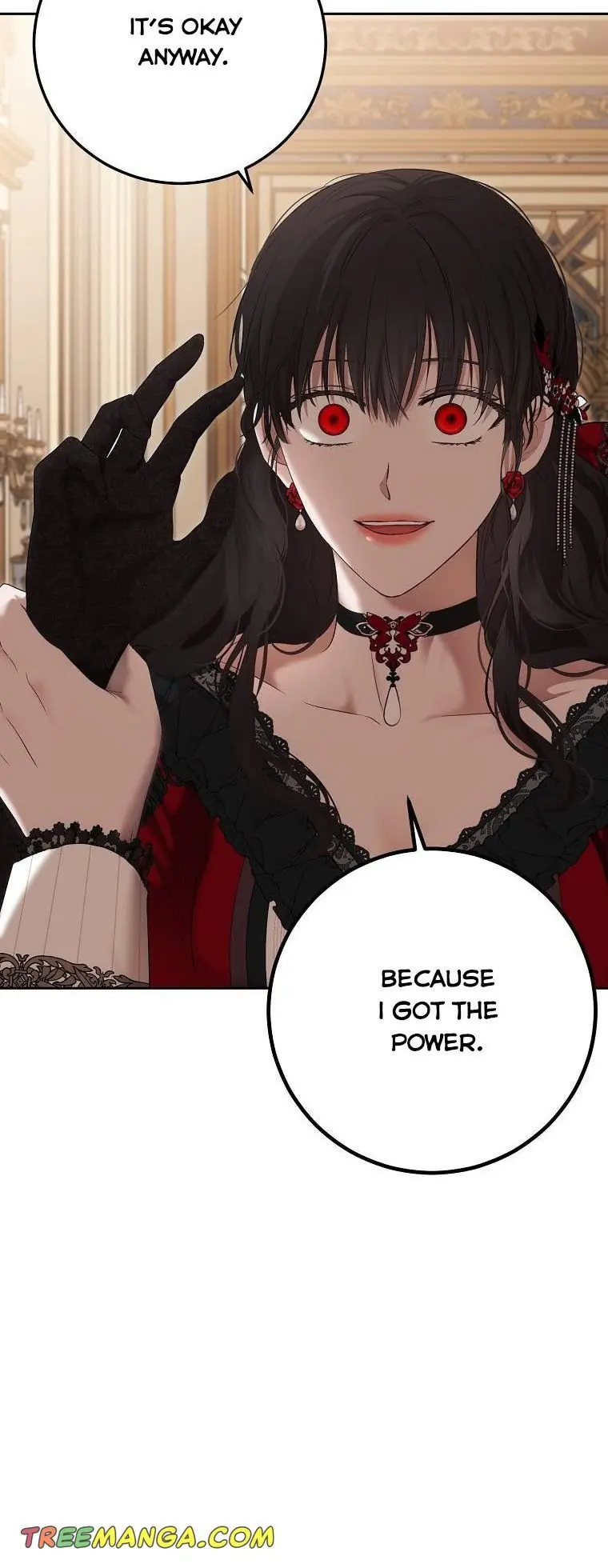 I Fell into a Reverse Harem Game Chapter 90 Page 106