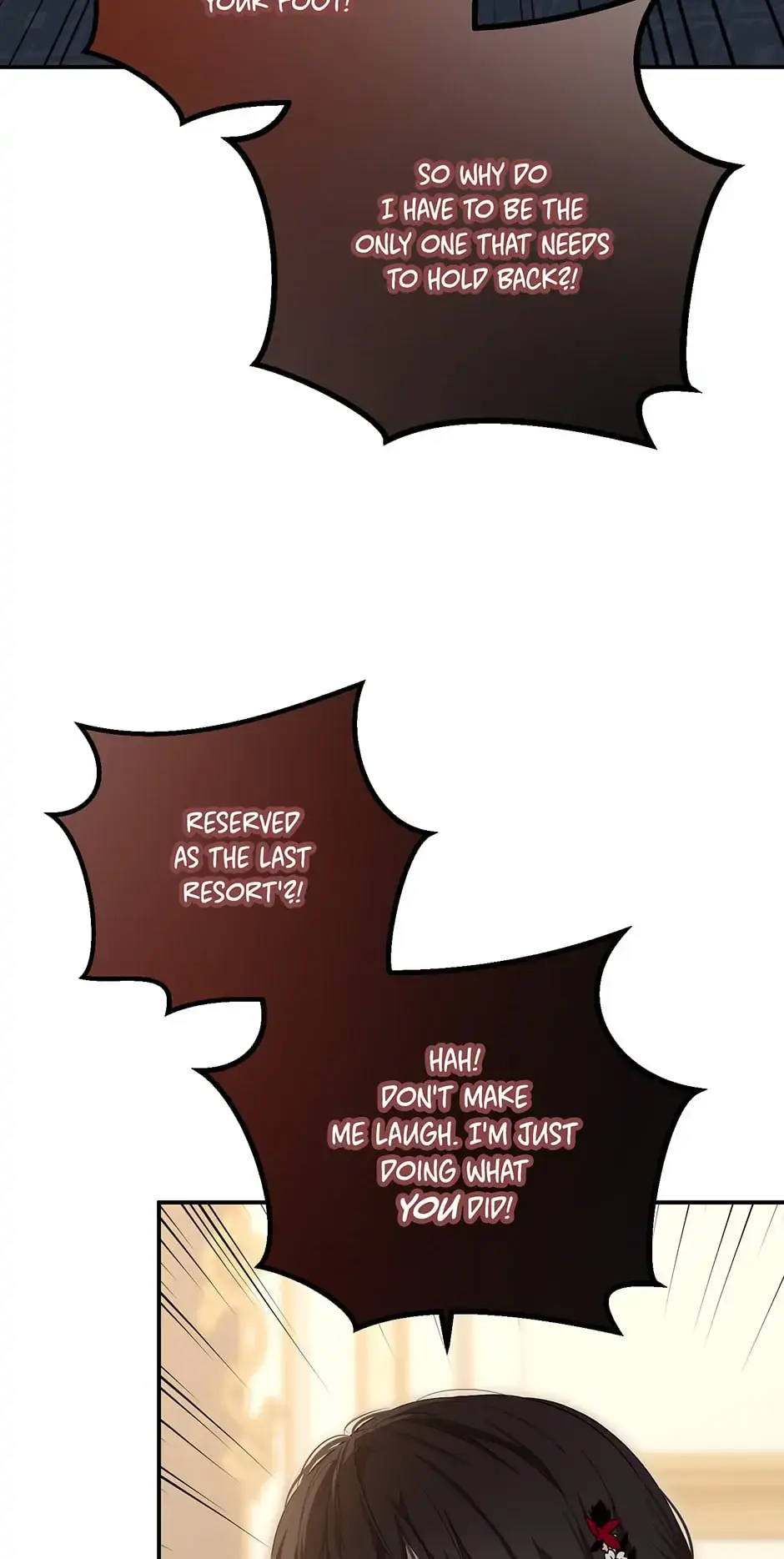 I Fell into a Reverse Harem Game Chapter 91 Page 8