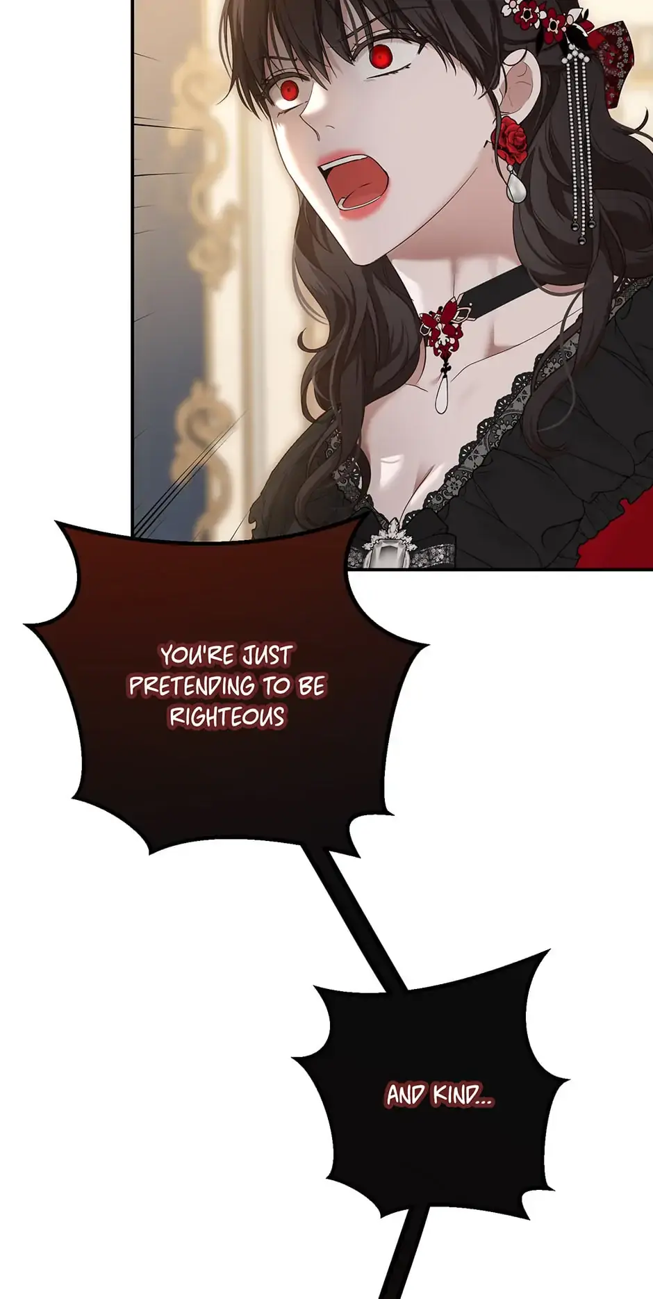 I Fell into a Reverse Harem Game Chapter 91 Page 9