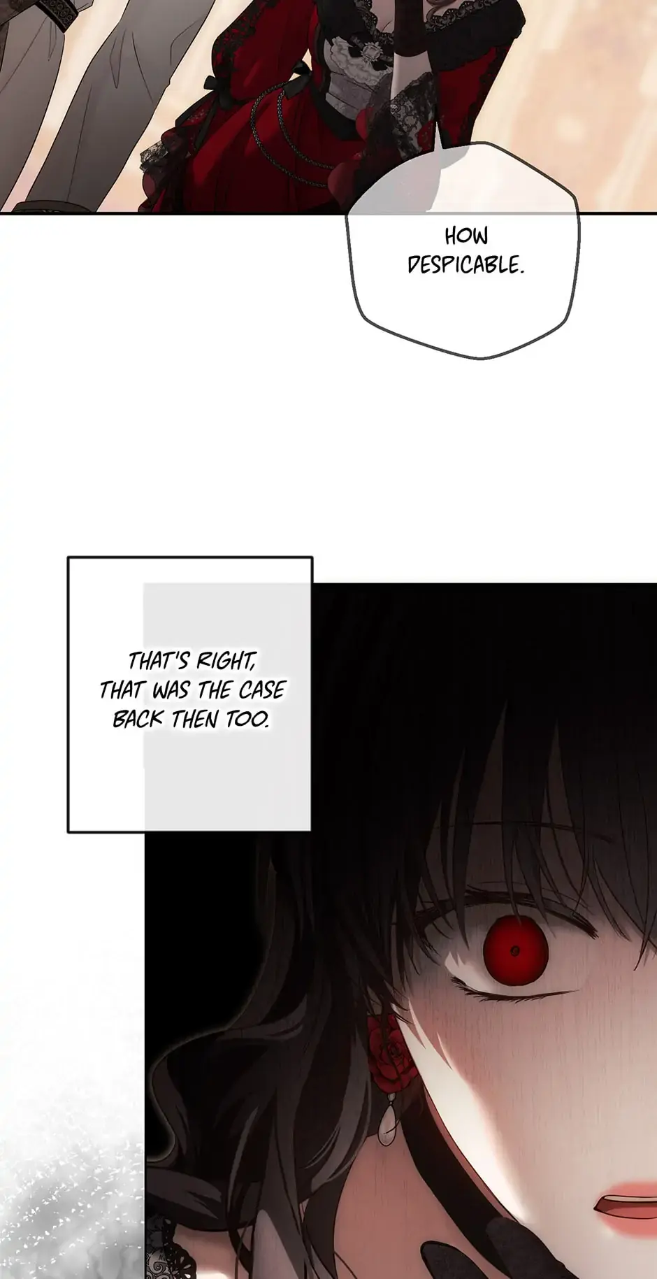 I Fell into a Reverse Harem Game Chapter 91 Page 13