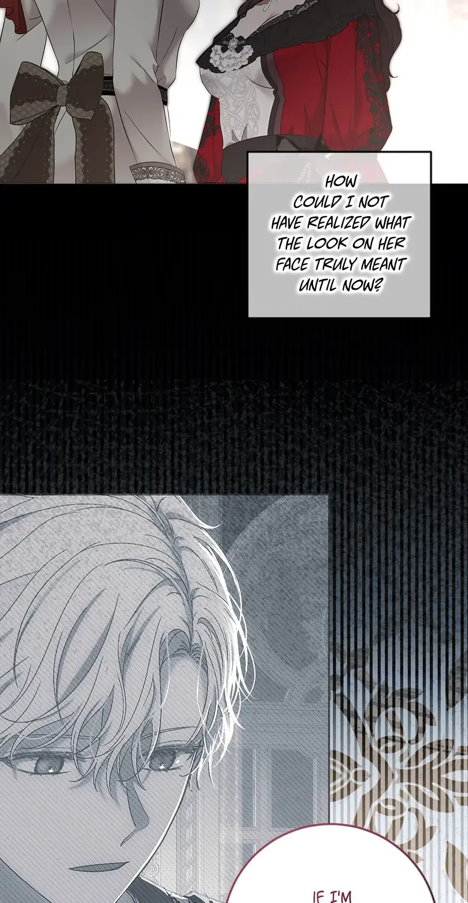 I Fell into a Reverse Harem Game Chapter 91 Page 21
