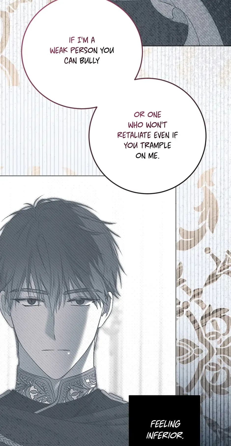 I Fell into a Reverse Harem Game Chapter 91 Page 23