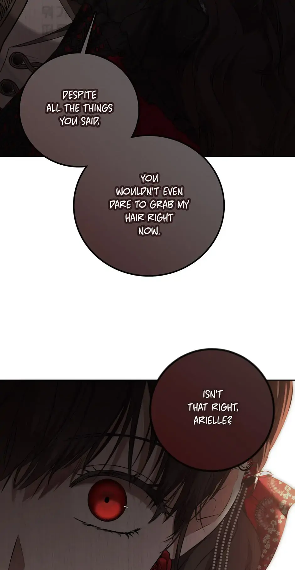I Fell into a Reverse Harem Game Chapter 91 Page 26