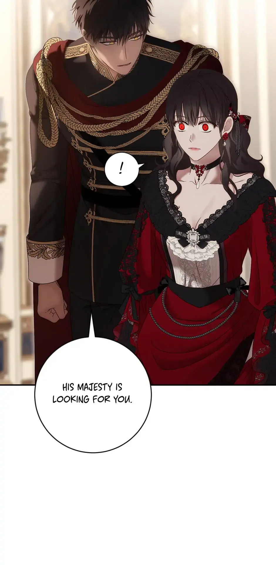 I Fell into a Reverse Harem Game Chapter 91 Page 29