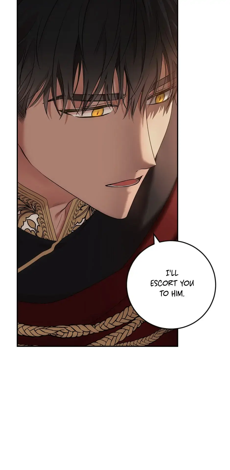I Fell into a Reverse Harem Game Chapter 91 Page 32