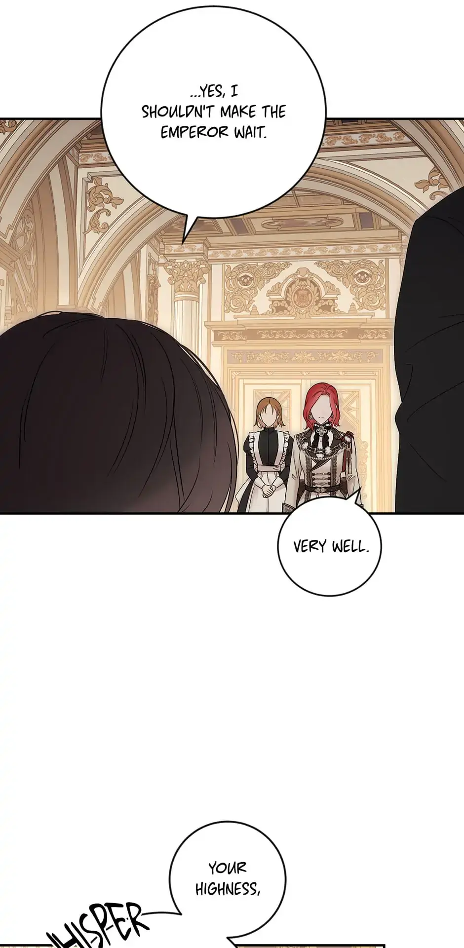I Fell into a Reverse Harem Game Chapter 91 Page 33