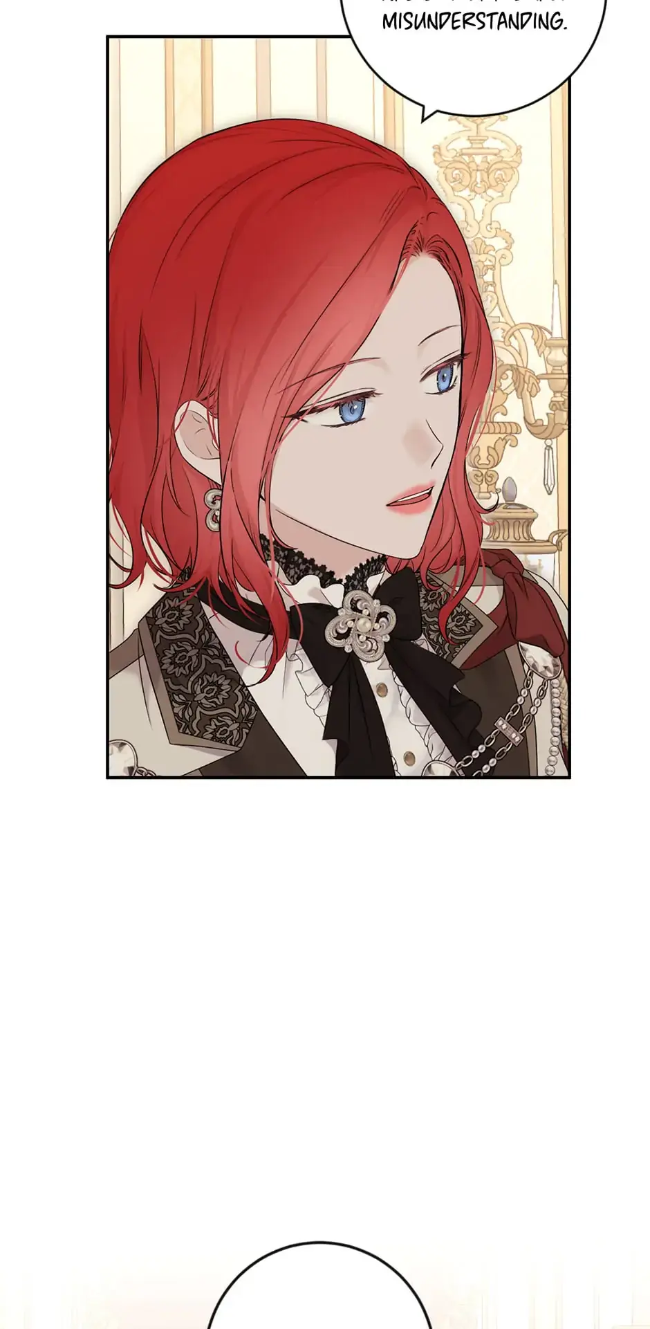 I Fell into a Reverse Harem Game Chapter 91 Page 35