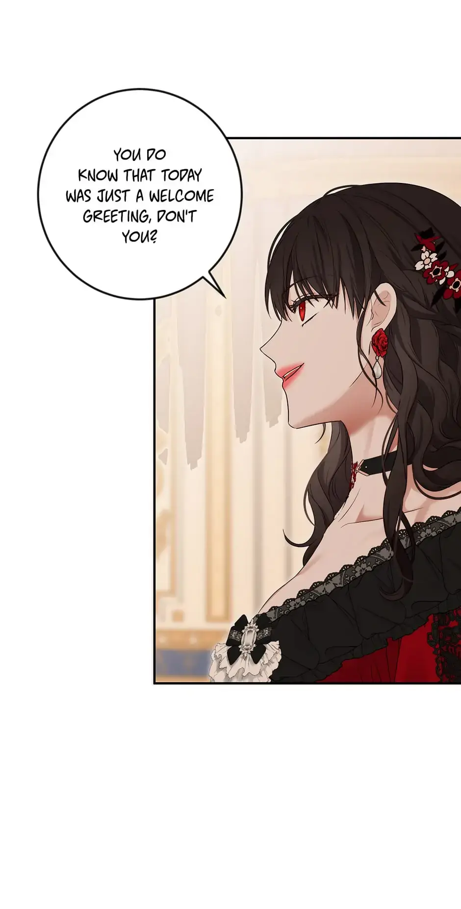 I Fell into a Reverse Harem Game Chapter 91 Page 37