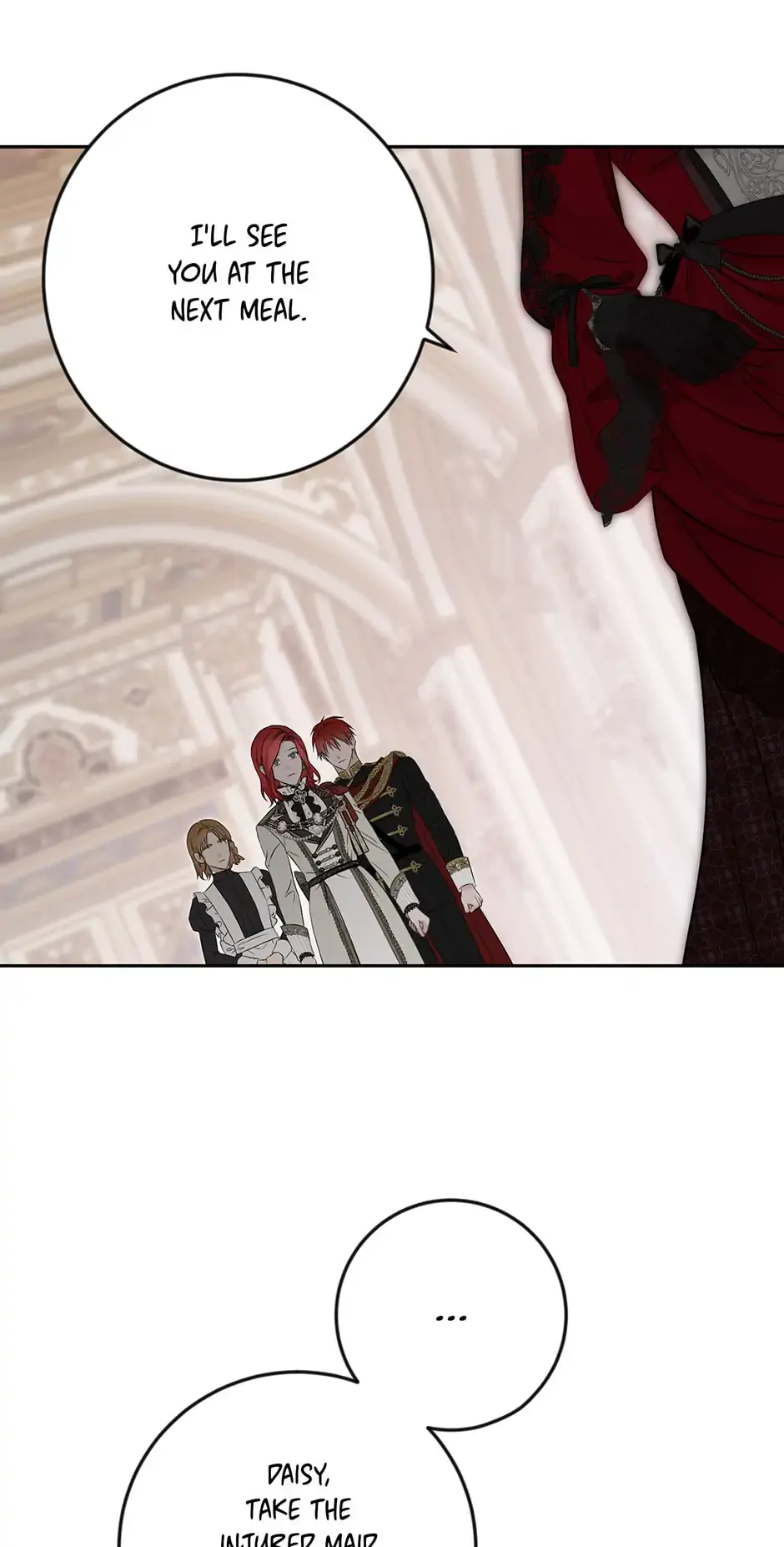 I Fell into a Reverse Harem Game Chapter 91 Page 38