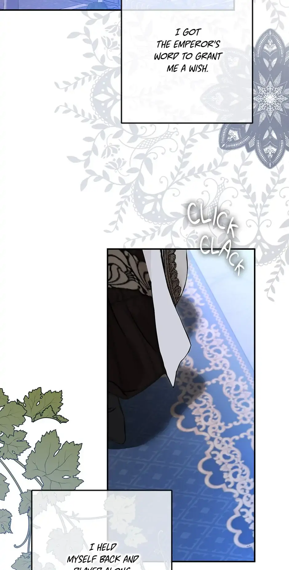 I Fell into a Reverse Harem Game Chapter 91 Page 41