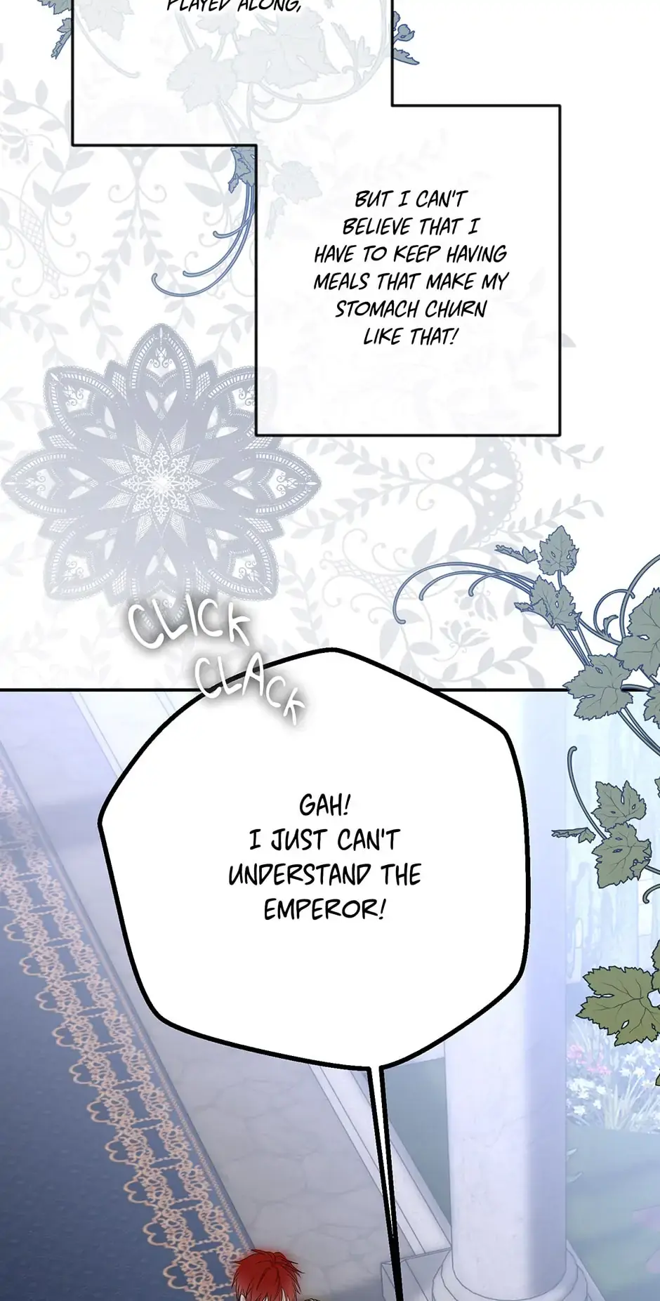 I Fell into a Reverse Harem Game Chapter 91 Page 42