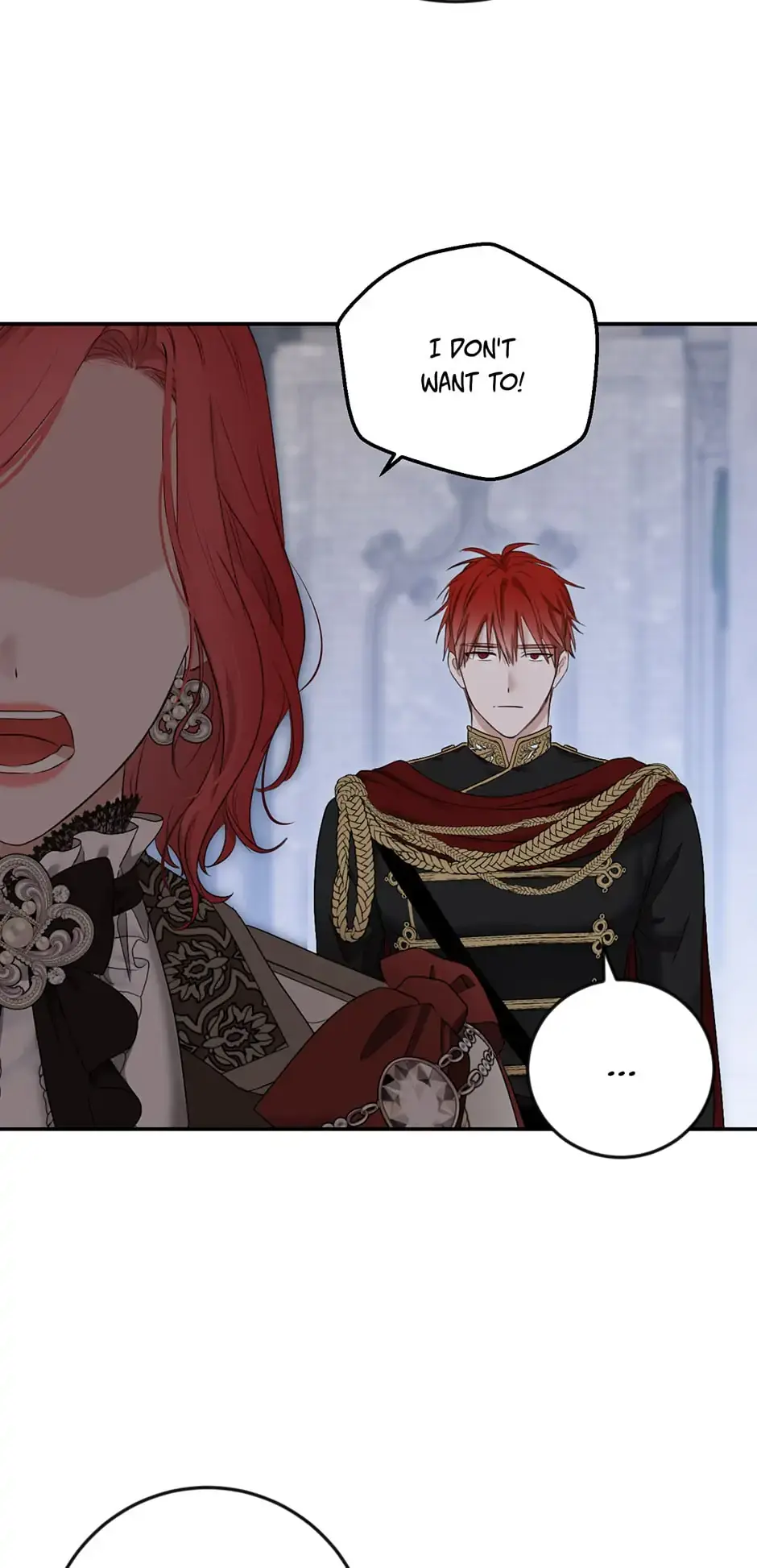 I Fell into a Reverse Harem Game Chapter 91 Page 45