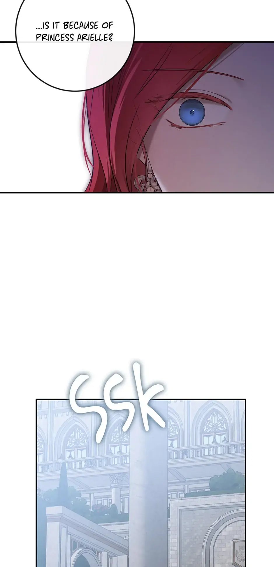 I Fell into a Reverse Harem Game Chapter 91 Page 46