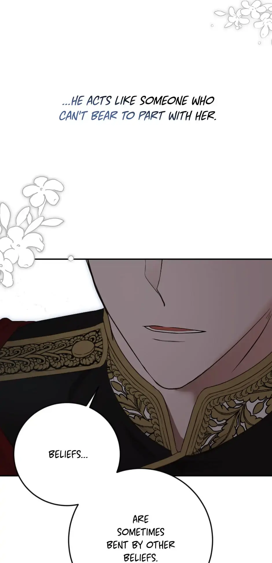 I Fell into a Reverse Harem Game Chapter 91 Page 51