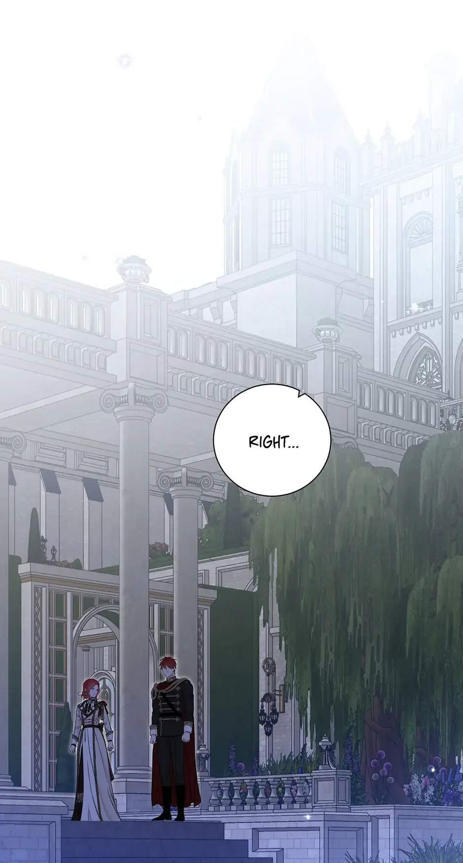 I Fell into a Reverse Harem Game Chapter 91 Page 53