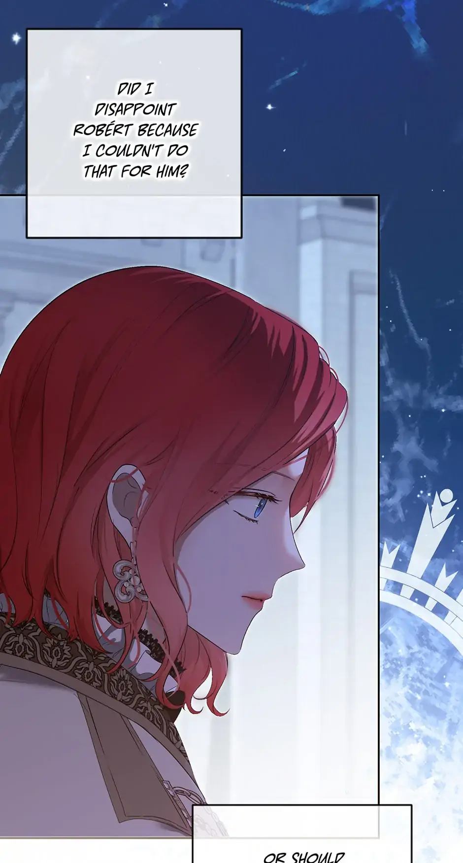 I Fell into a Reverse Harem Game Chapter 91 Page 58