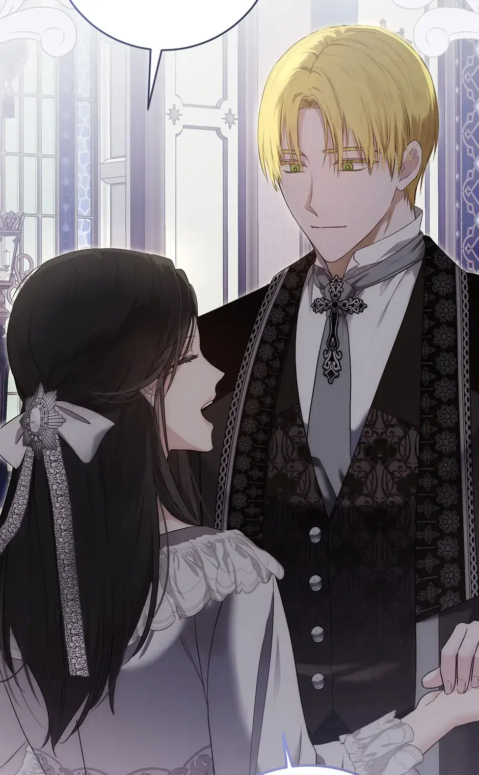 I Fell into a Reverse Harem Game Chapter 91 Page 63