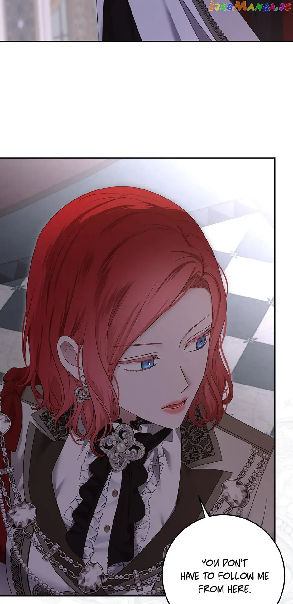 I Fell into a Reverse Harem Game Chapter 92 Page 4