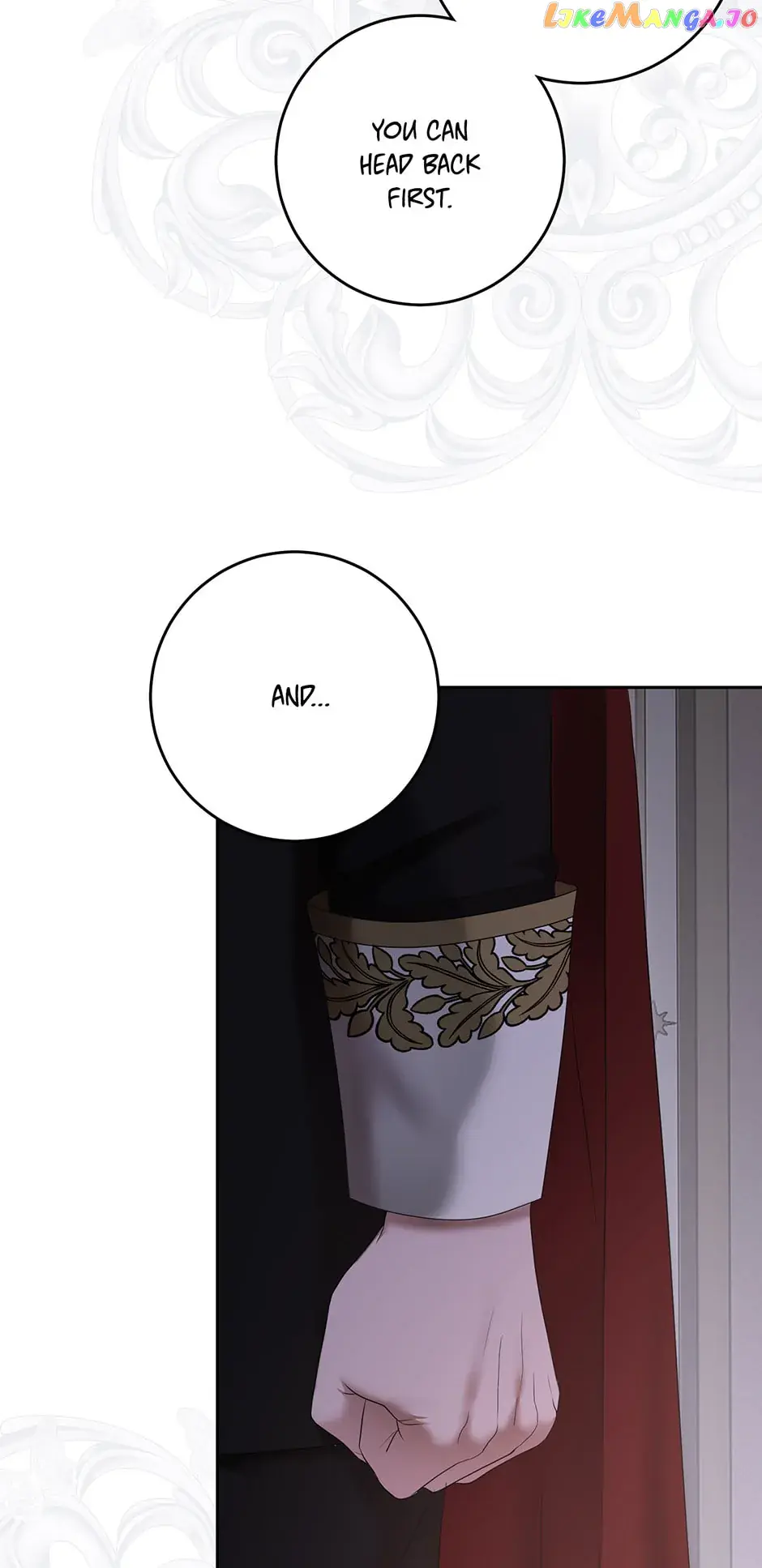 I Fell into a Reverse Harem Game Chapter 92 Page 5
