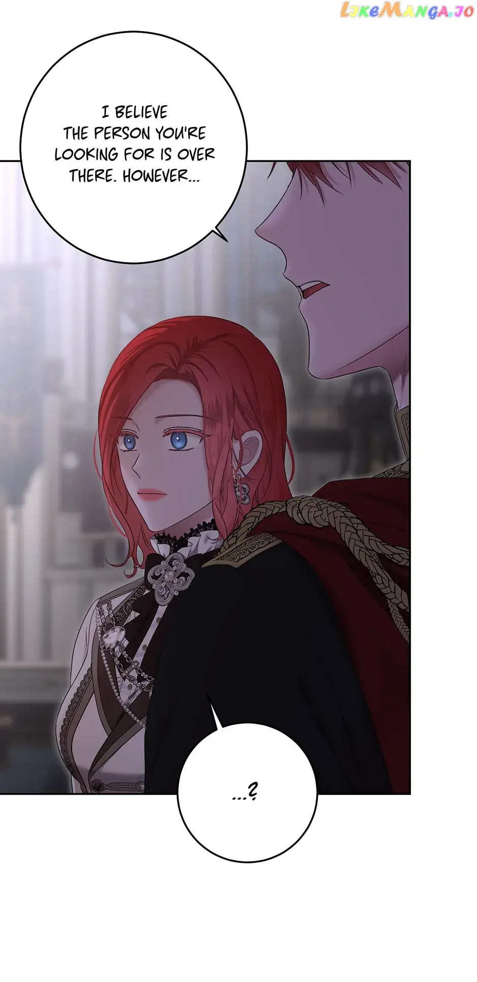 I Fell into a Reverse Harem Game Chapter 92 Page 7