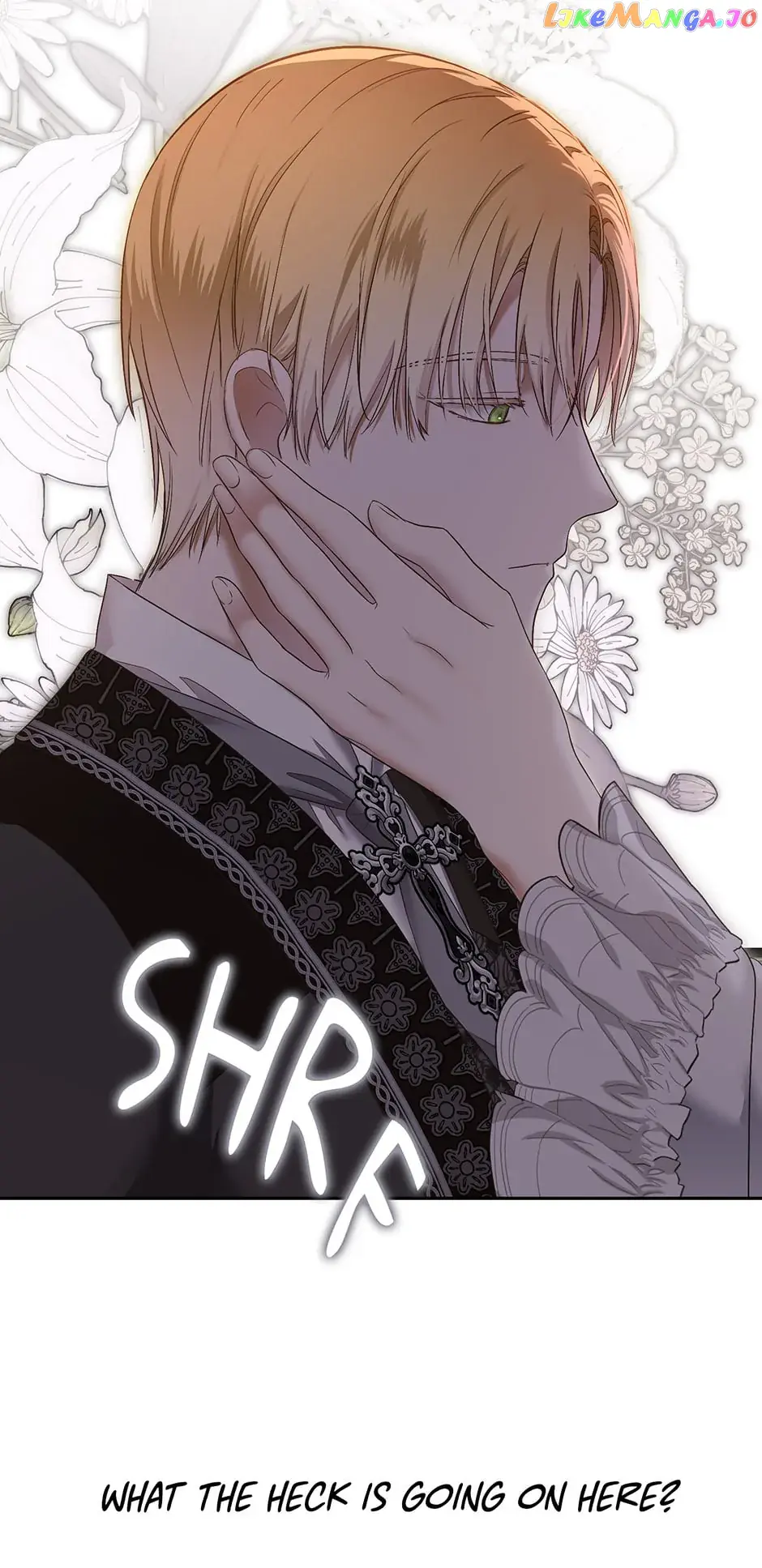 I Fell into a Reverse Harem Game Chapter 92 Page 10