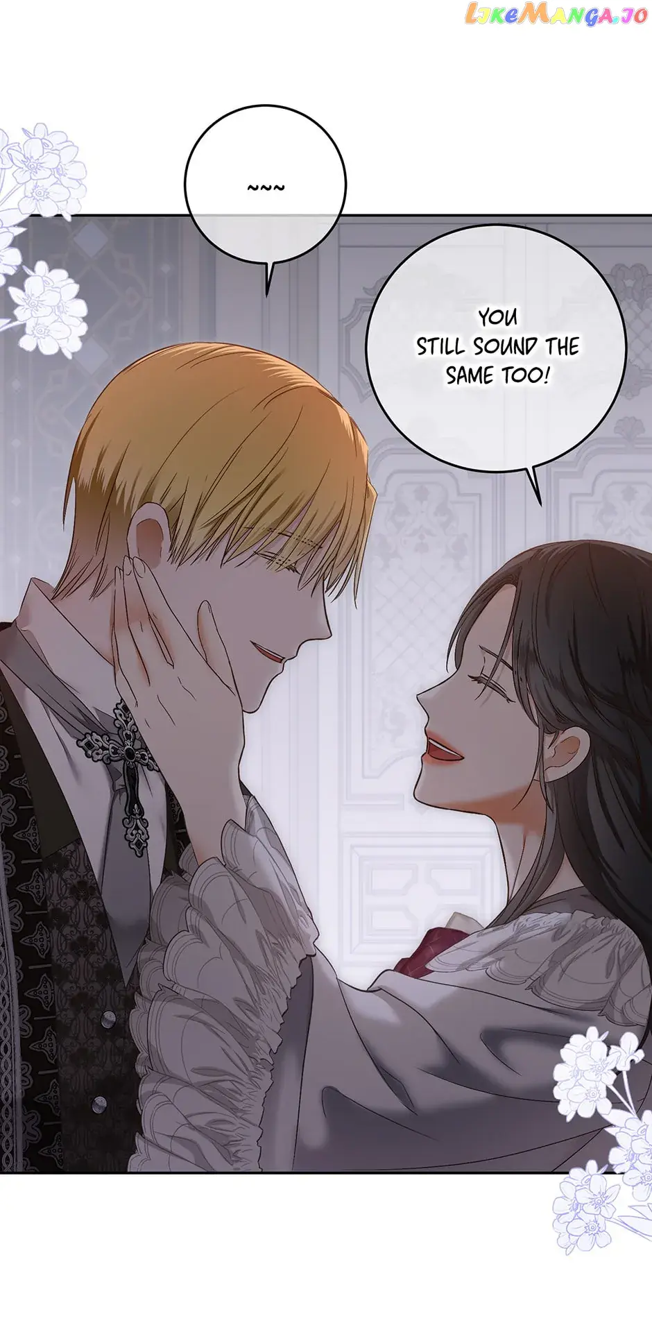 I Fell into a Reverse Harem Game Chapter 92 Page 11