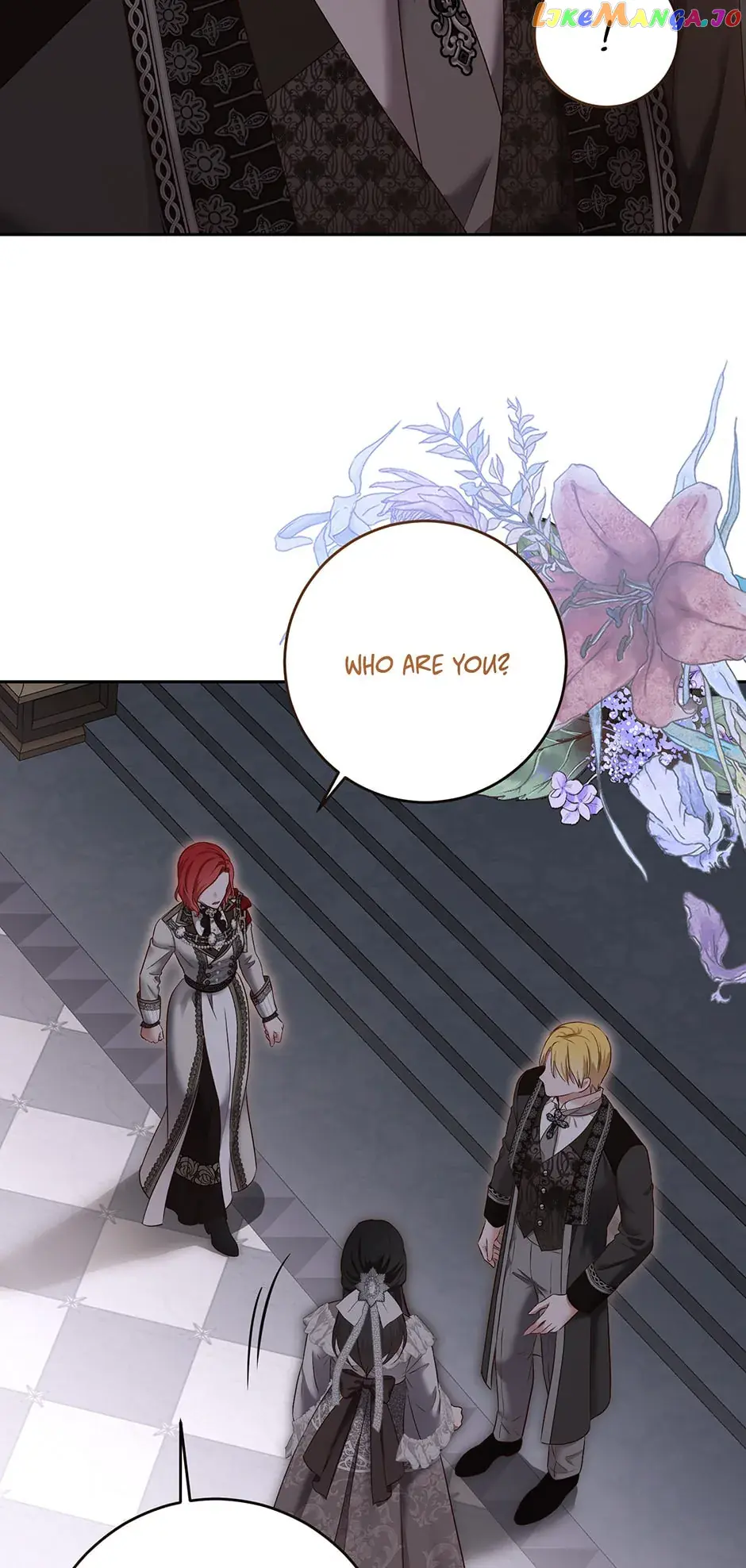 I Fell into a Reverse Harem Game Chapter 92 Page 13